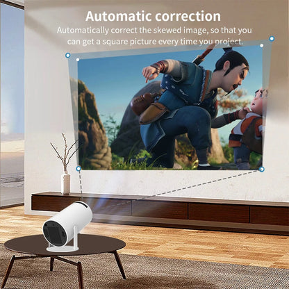 Compact Multimedia Projector